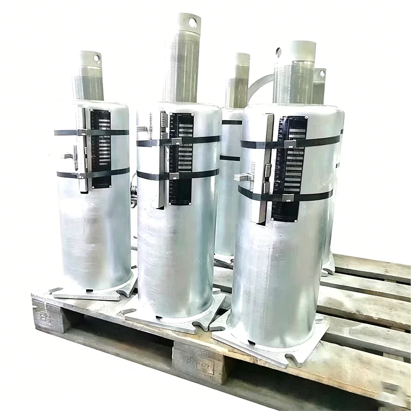 Power Plant Spring Supports